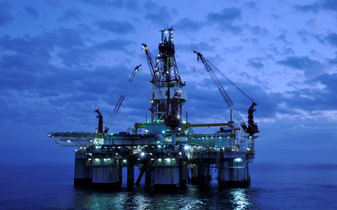 The hardest environment to build technology for isn’t Silicon Valley … It’s 100 miles offshore